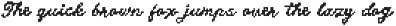 Digital Match - Pixel Font Duo preview