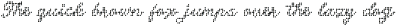 Digital Match - Pixel Font Duo preview