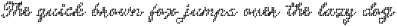 Digital Match - Pixel Font Duo preview