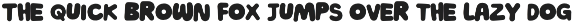 Holmo font preview
