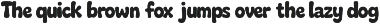 Fizzberry - Modern Kids Font preview