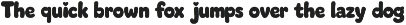 Puff Parade - Modern Kids Font preview