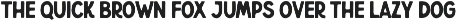 Wildboar - Vintage Display Font preview