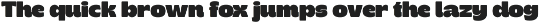 Revan Bright - Heavy Playful Sans preview