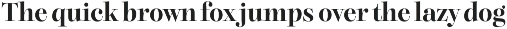 Dupioni - 6 font family preview