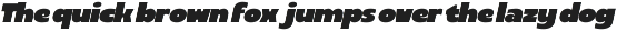 Choks - Heavy Bold Branding Font preview