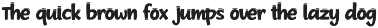 Sweet Sprinkles font preview