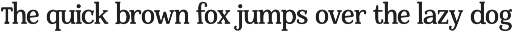 Sweetberry Serif preview