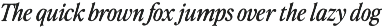 Perfectly Nineties Handwritten preview