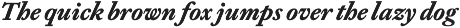 Willy Caslon preview