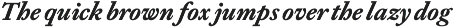 Willy Caslon preview