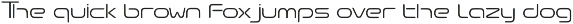 AIREV – Futuristic Display Typeface preview
