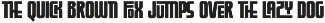 Shocking Palm Cake - Ligature Font font preview