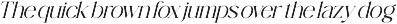 Brewligh District Modern Serif preview