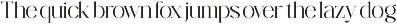 Brewligh District Modern Serif preview