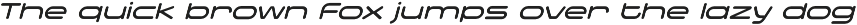 Proscenium Arch - Sci-Fi Font preview
