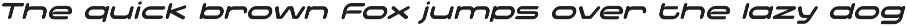 Proscenium Arch - Sci-Fi Font preview