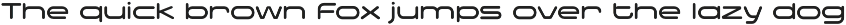 Proscenium Arch - Sci-Fi Font preview