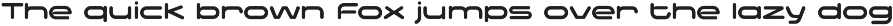 Proscenium Arch - Sci-Fi Font preview