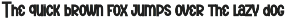 Spooky Girls | Script Font preview