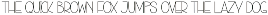 Simple Rainbow | Script Font preview