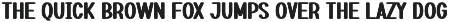 Rainbow - Fun and friendly Font font preview