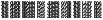 Spilt Stacked - Wave Bundle preview
