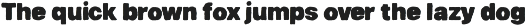 Kniga - Rugged Eroded Typeface preview