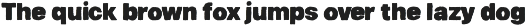 Kniga - Rugged Eroded Typeface preview