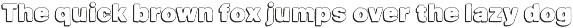 Kniga - Rugged Eroded Typeface preview