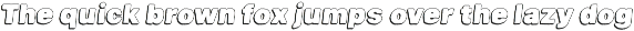 Kniga - Rugged Eroded Typeface preview