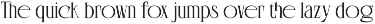 Elsyklos – Victorian Display Serif preview