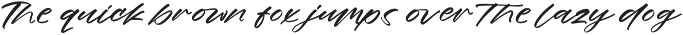 Garden Harmony Handwritten Brush preview