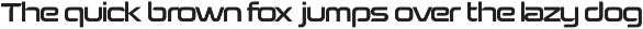 Nova Static - Modern Y2K Techno Font preview