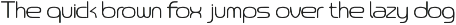 Soft Modem - Modern Display Font preview