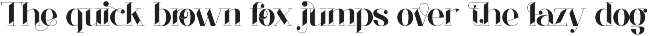 Greatest Realities - Modern Font preview