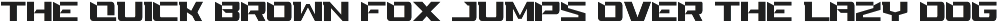 Corgan - Sports Display Font preview
