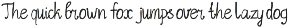 Hand Written Font Trio Serif Script preview