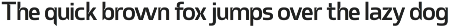 Alphabet Express Sans Serif Typeface preview
