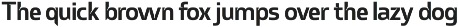 Alphabet Express Sans Serif Typeface preview