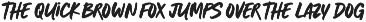 SECOND NATURE Font Collection preview