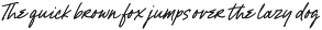 SECOND NATURE Font Collection preview