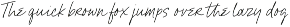 SECOND NATURE Font Collection preview