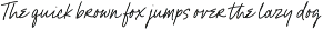 SECOND NATURE Font Collection preview