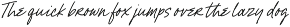 SECOND NATURE Font Collection preview