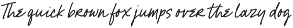 SECOND NATURE Font Collection preview