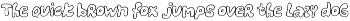 Feelin Tropical Font Set preview