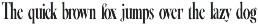 Karisma Elegant Serif Font preview