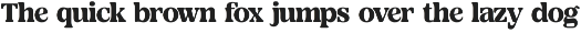 Mikaela Elegant Serif Font preview