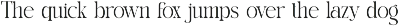 Cindows Elegant Ligature Serif Font preview